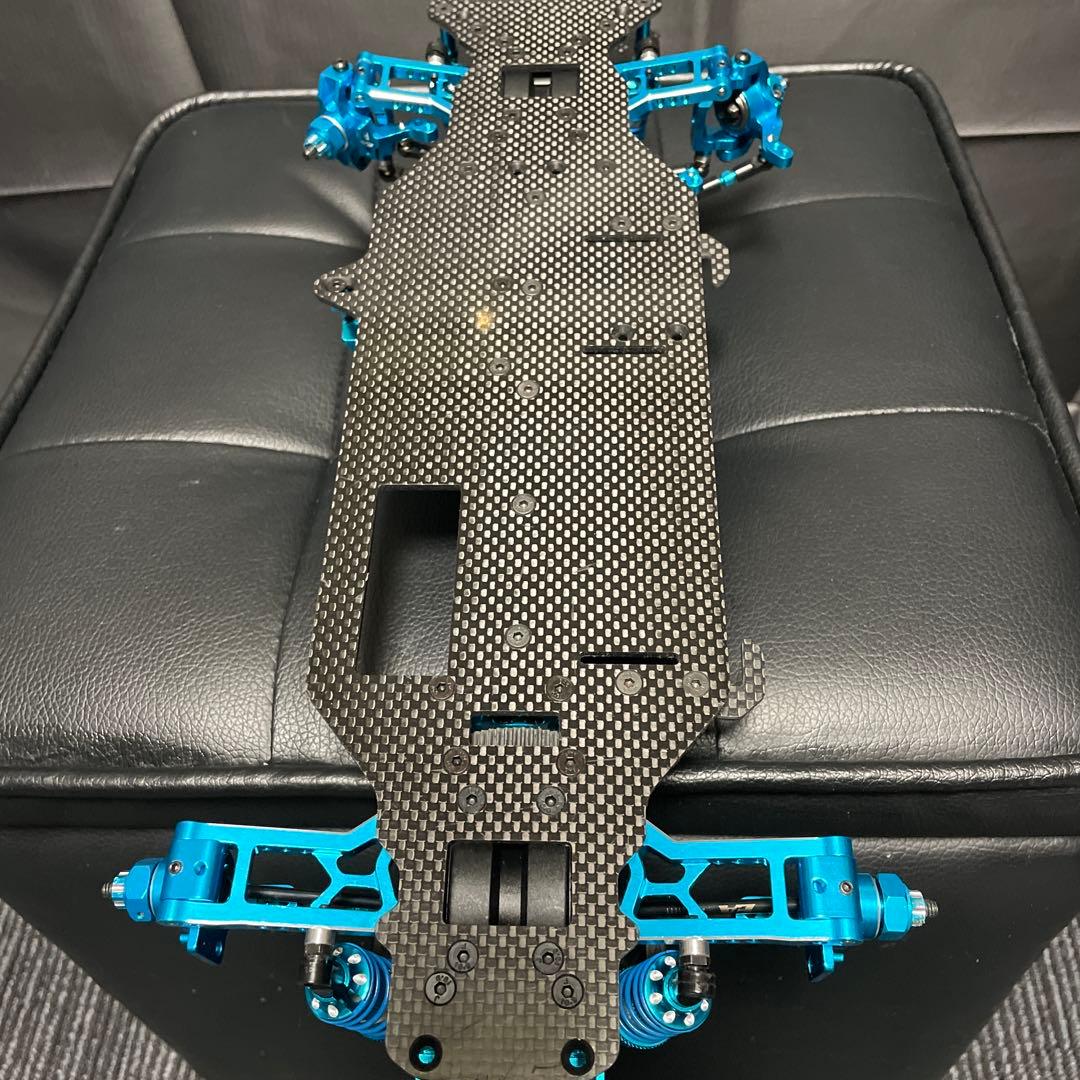 イーグル製　TT02 シャーシ