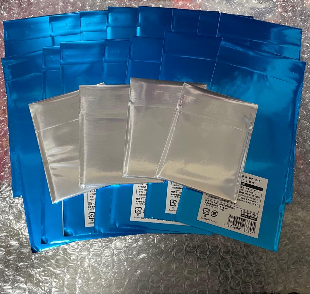 にじさんじ 8th 特典 共通衣装 チェキ チケット カード - メルカリ