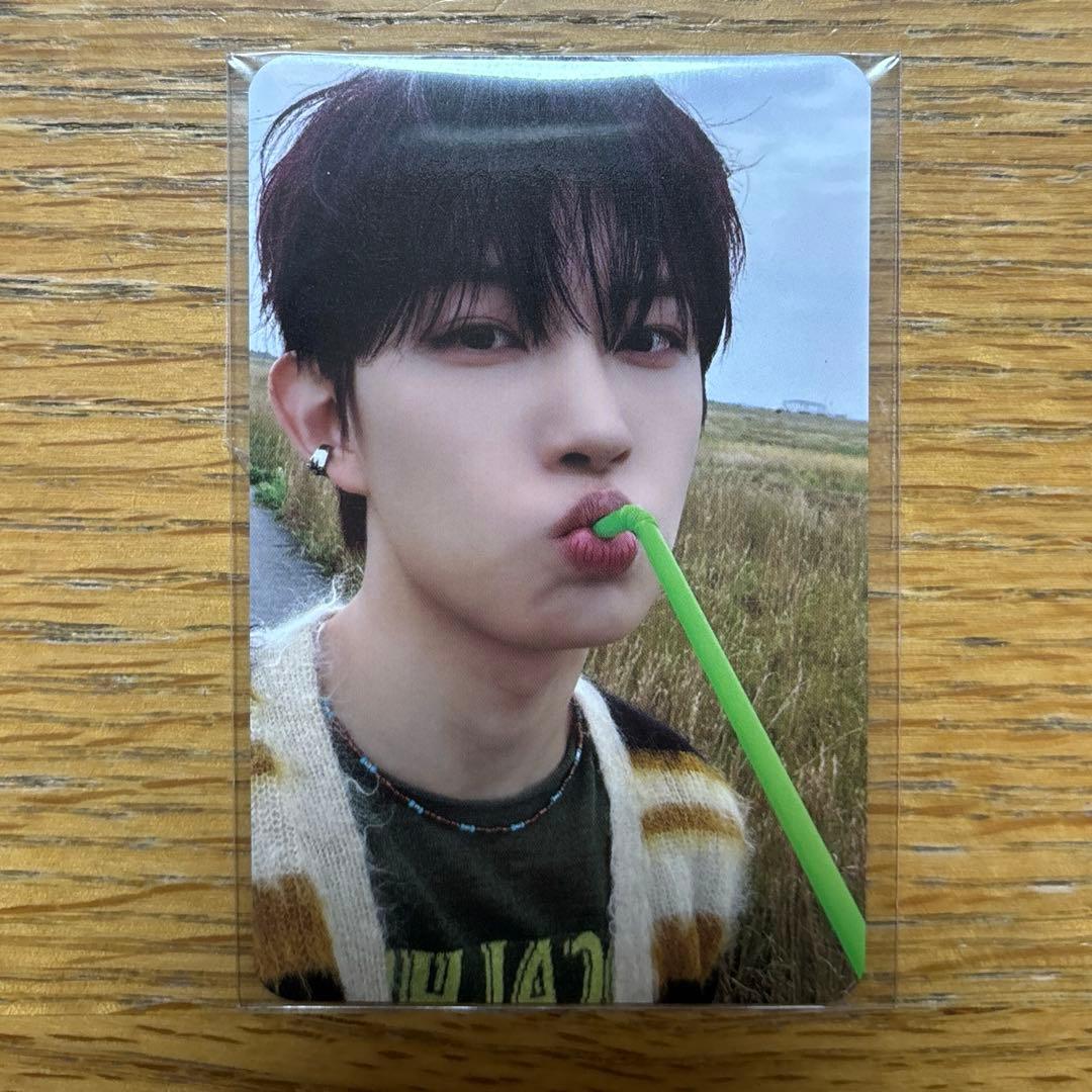 ald1 ゴヌ オリーブヤング ラキドロ トレカ olive young - メルカリ