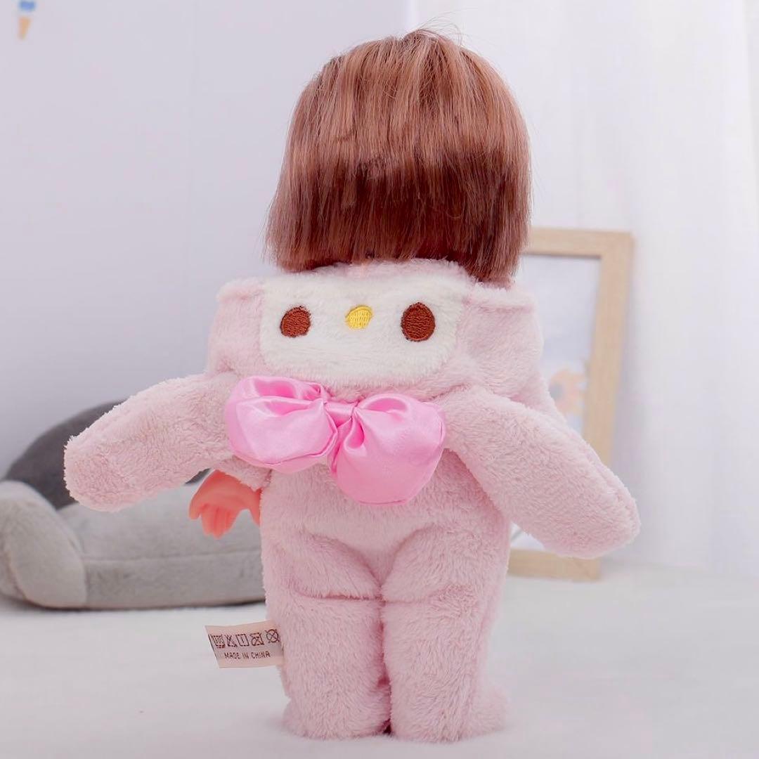 メルちゃん服 ソランちゃん服 着ぐるみ MH-61 - メルカリ