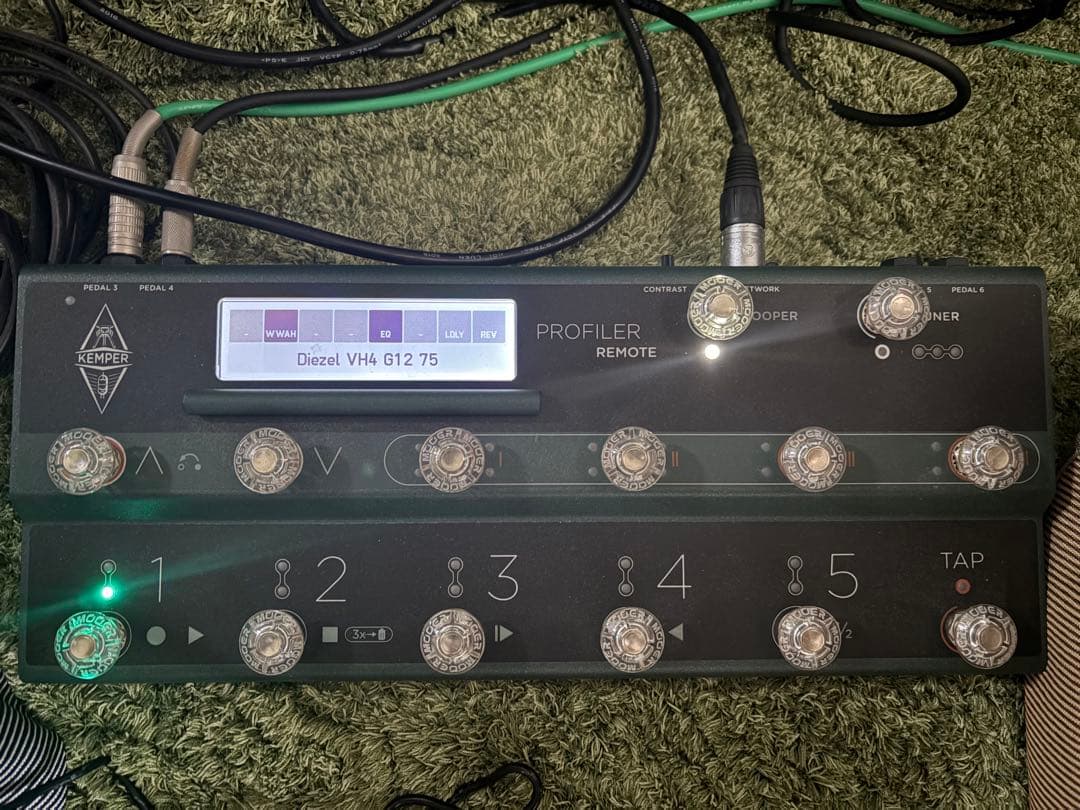 6/11まで最安値Kemper Profiler + Remote+wifi