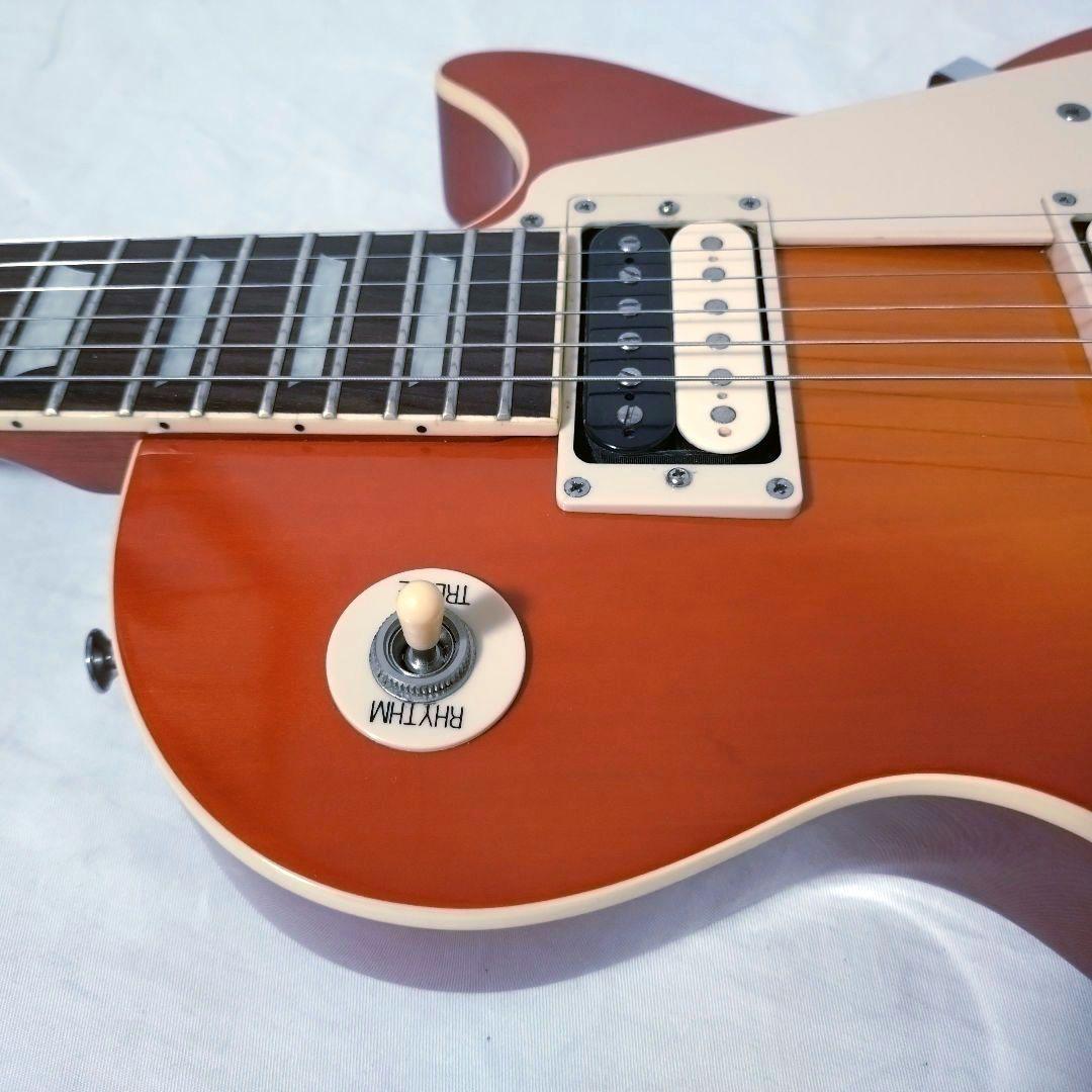 美品 BUSKER'S レスポールタイプ LPS300 ケース付 BUSKERS - メルカリ