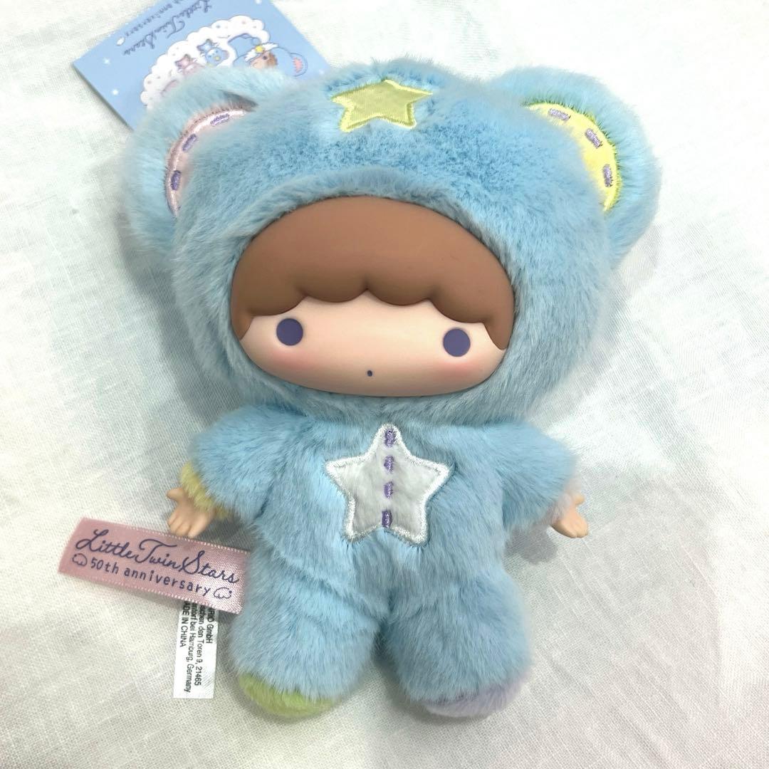 キキララ リトルツインスターズ 50周年 ぬいぐるみ キキ 完売 - メルカリ