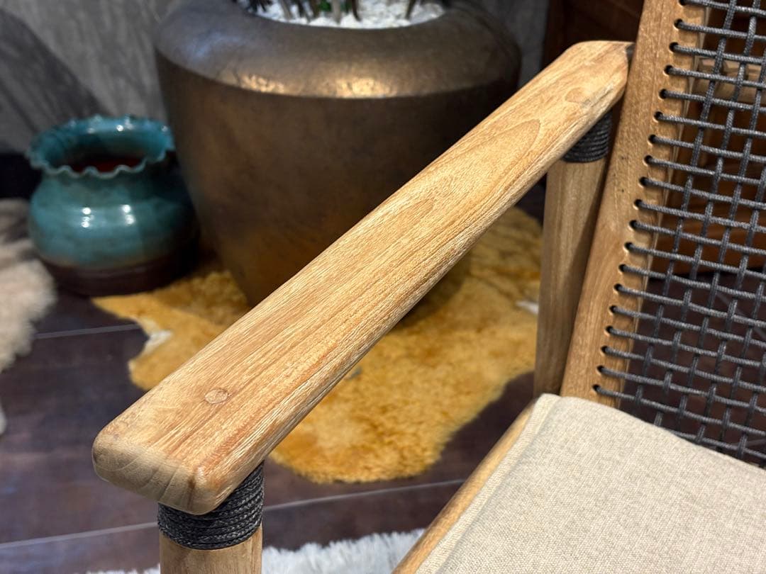 oliver オリバー wovem+ アームチェア S CU-E597 RZ - メルカリ