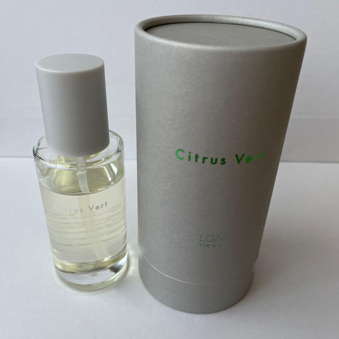 LOA ザ オイル シトラスヴェール〈ヘア&ボディ用オイル〉 - メルカリ