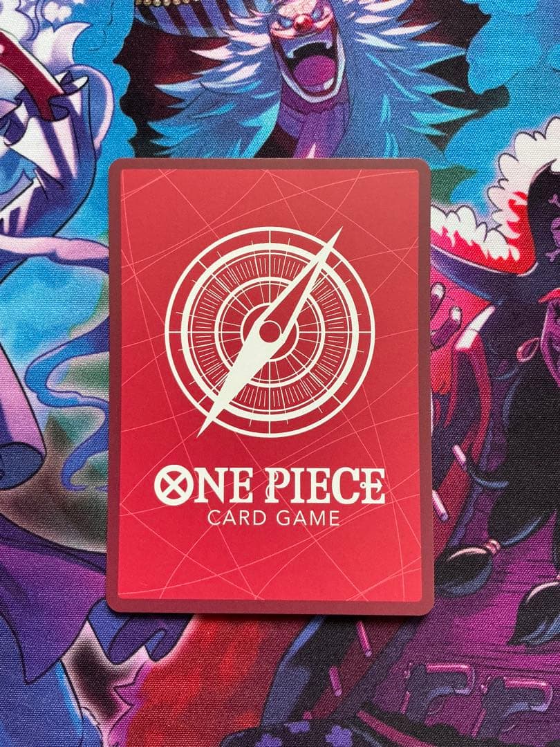 ワンピースカードゲーム ティーチ リーパラ2nd ANNIVERSARY - メルカリ