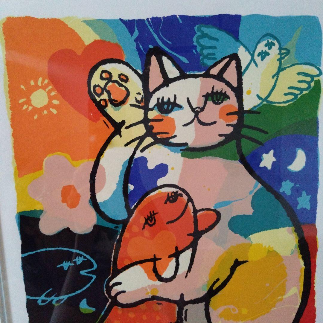 *＊*マイケル・ルー the FortuNE CAt ❜03 *＊*サイン入り