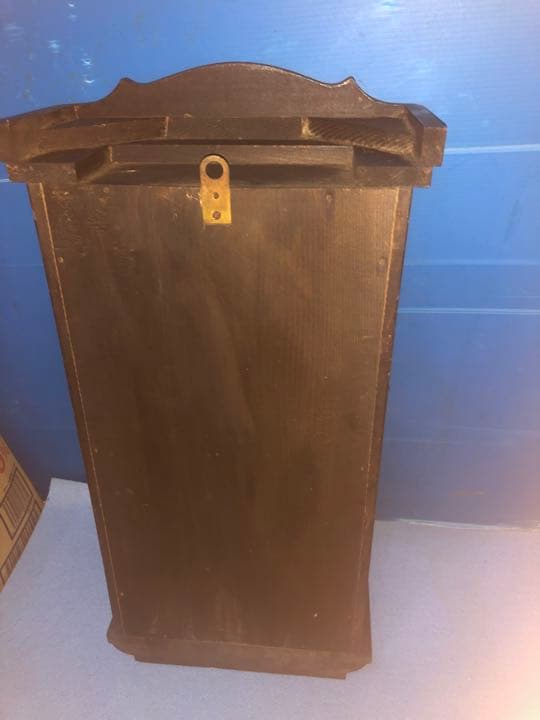 Mastery ゼンマイ巻き振子時計