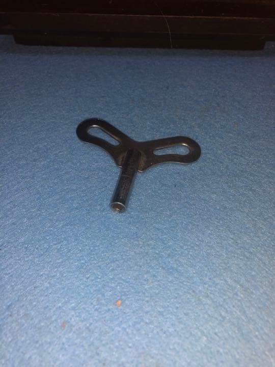 Mastery ゼンマイ巻き振子時計