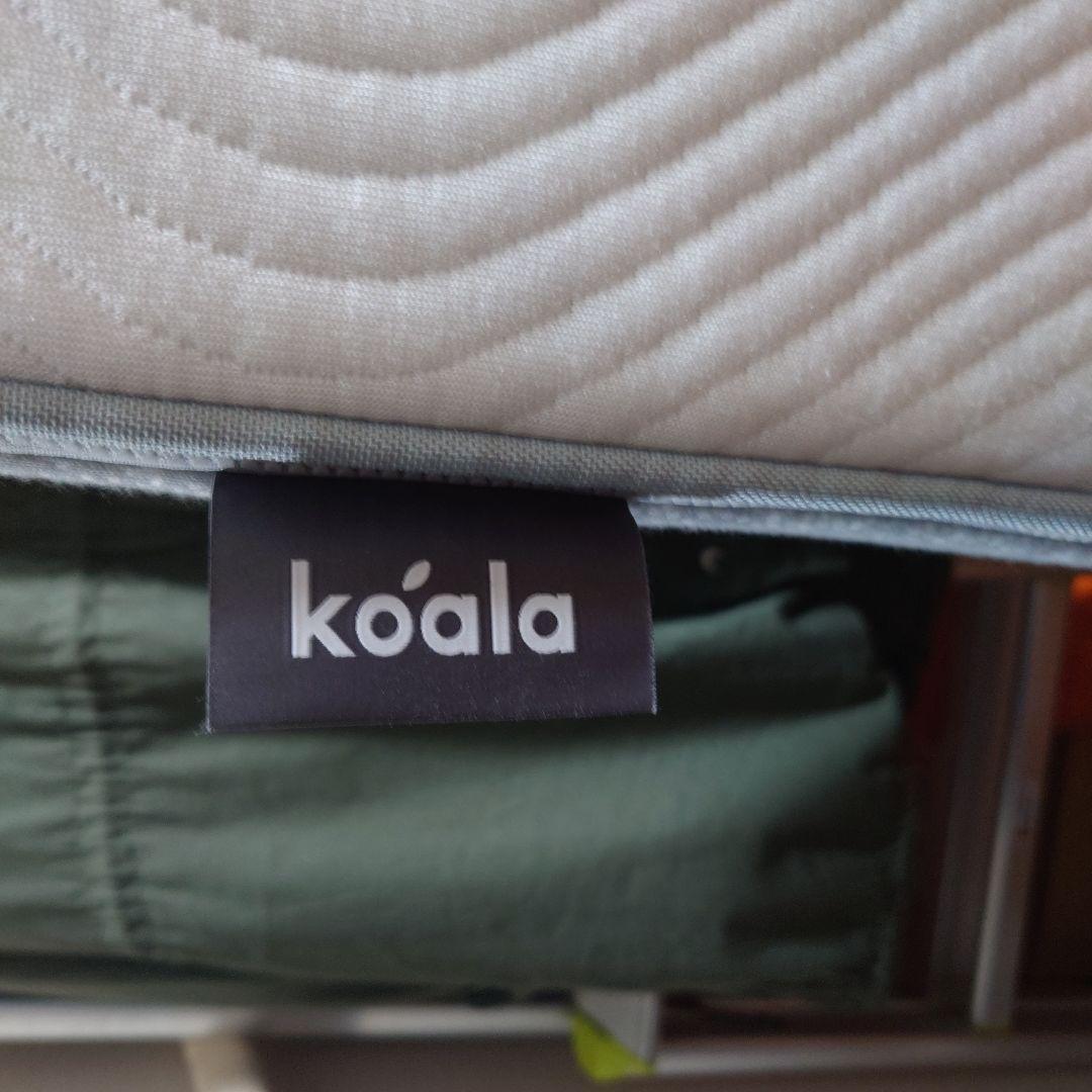 コアラ 美品!!シングルNewコアラマットレス