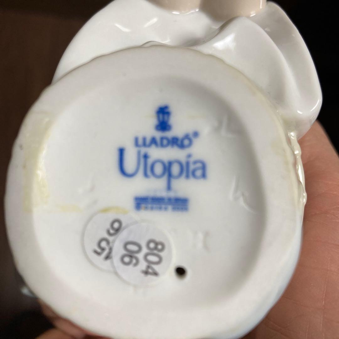 リヤドロ フィギュア にあうかな　スペイン　ポーセリン