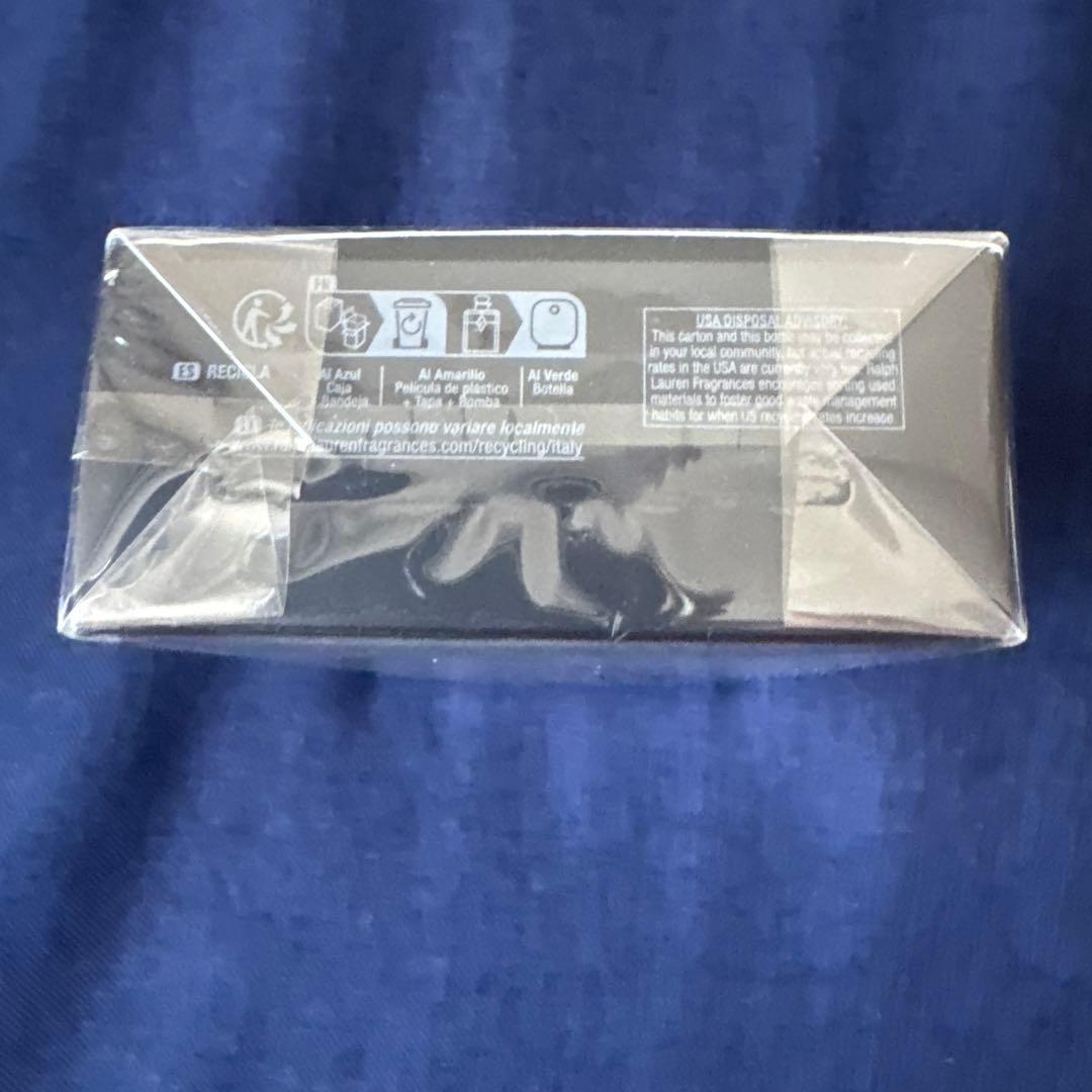 Ralph's Club Eau de Parfum 3.7 oz 新作未開封