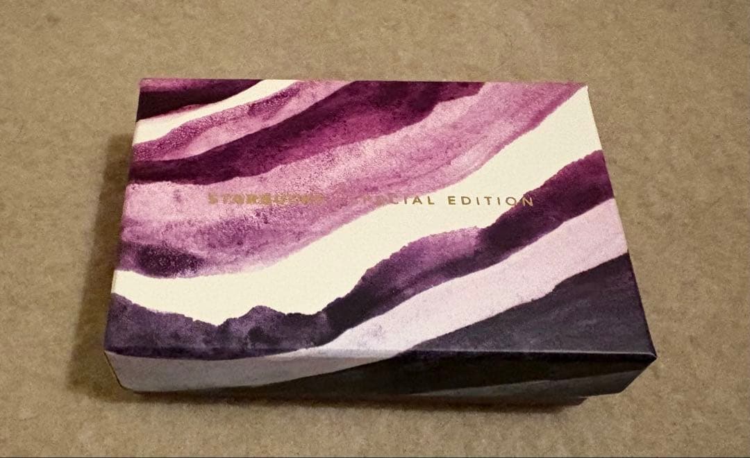 値下げ　スターバックスカード ホリデースペシャルエディション 2018