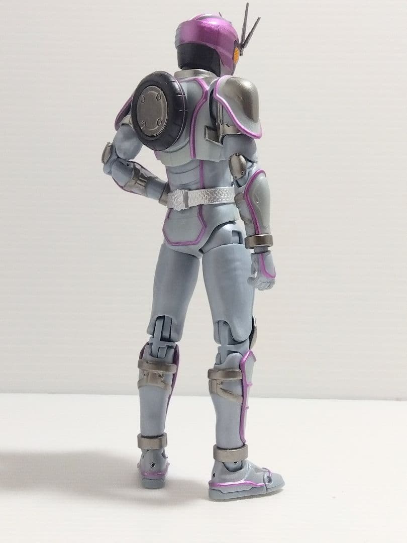 s.h.figuarts 仮面ライダードライブシリーズ　仮面ライダーチェイサー