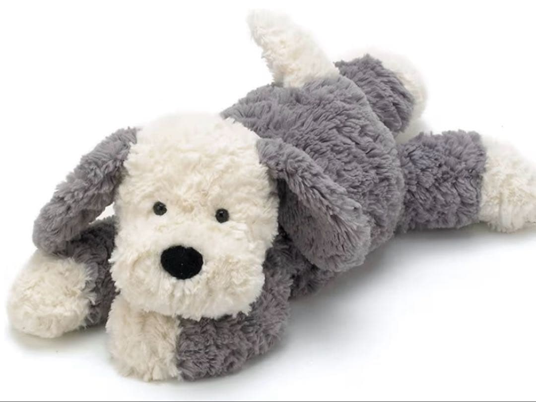 未使用タグ付き  ぬいぐるみセット