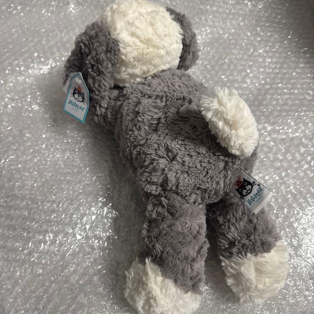 未使用タグ付き  ぬいぐるみセット