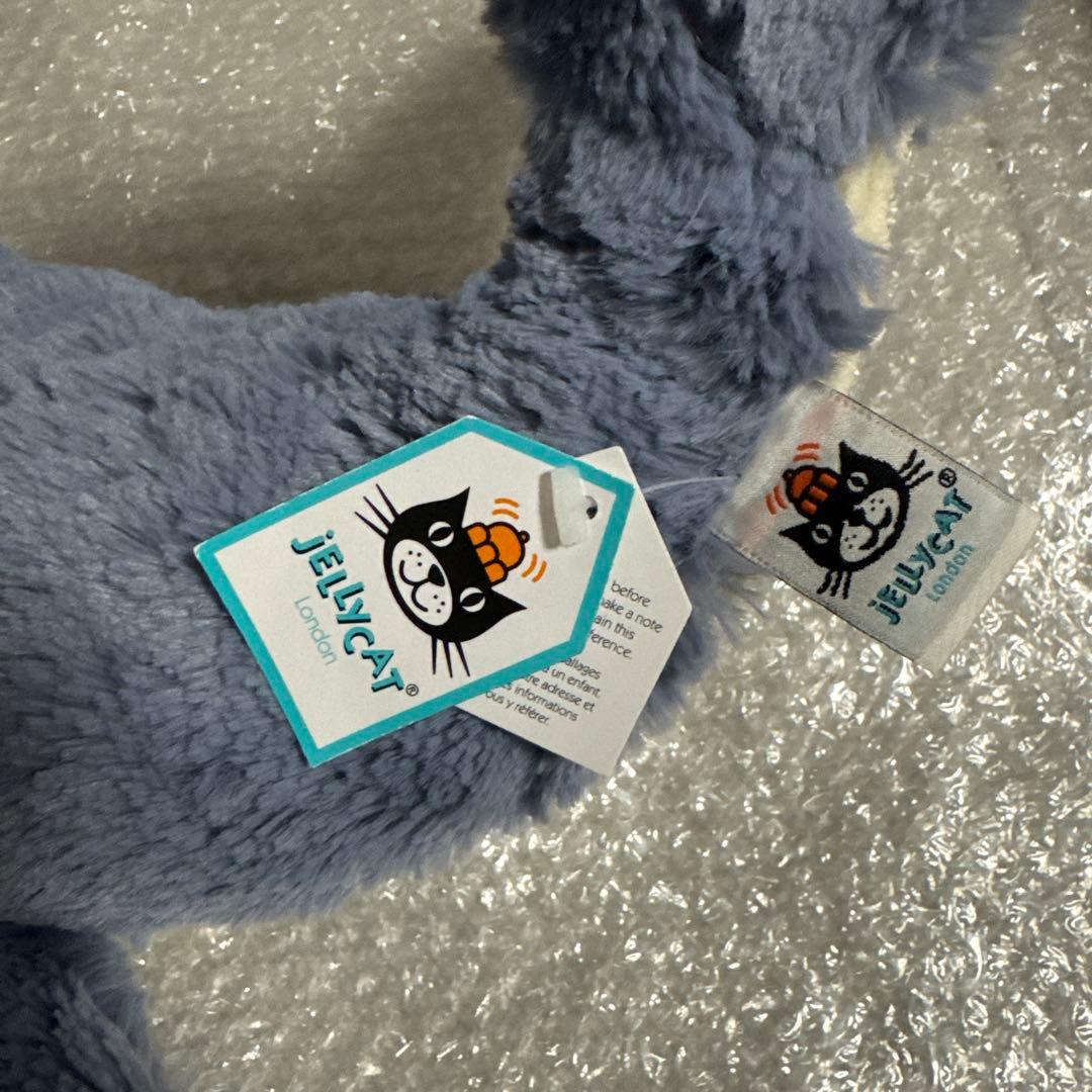 未使用タグ付き  ぬいぐるみセット