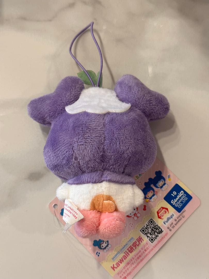 TWICE LOVELYS×SANRIO マスコット GiGO サナ サブリー - メルカリ