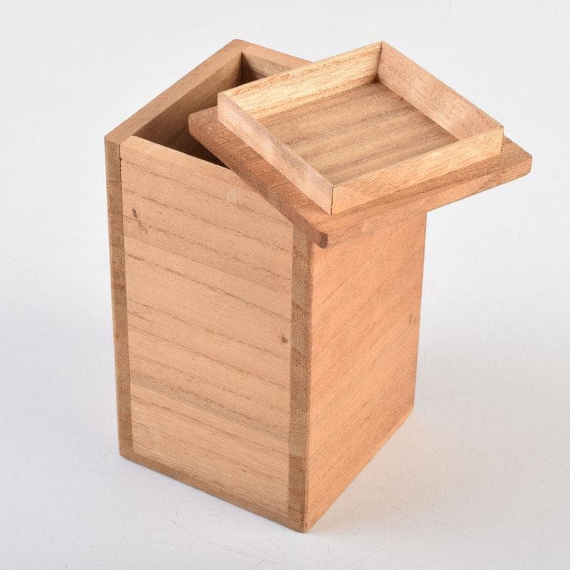 茶道具 信楽焼 清宗作 肩衝茶入 仕覆付 共箱 V 9141 - メルカリ