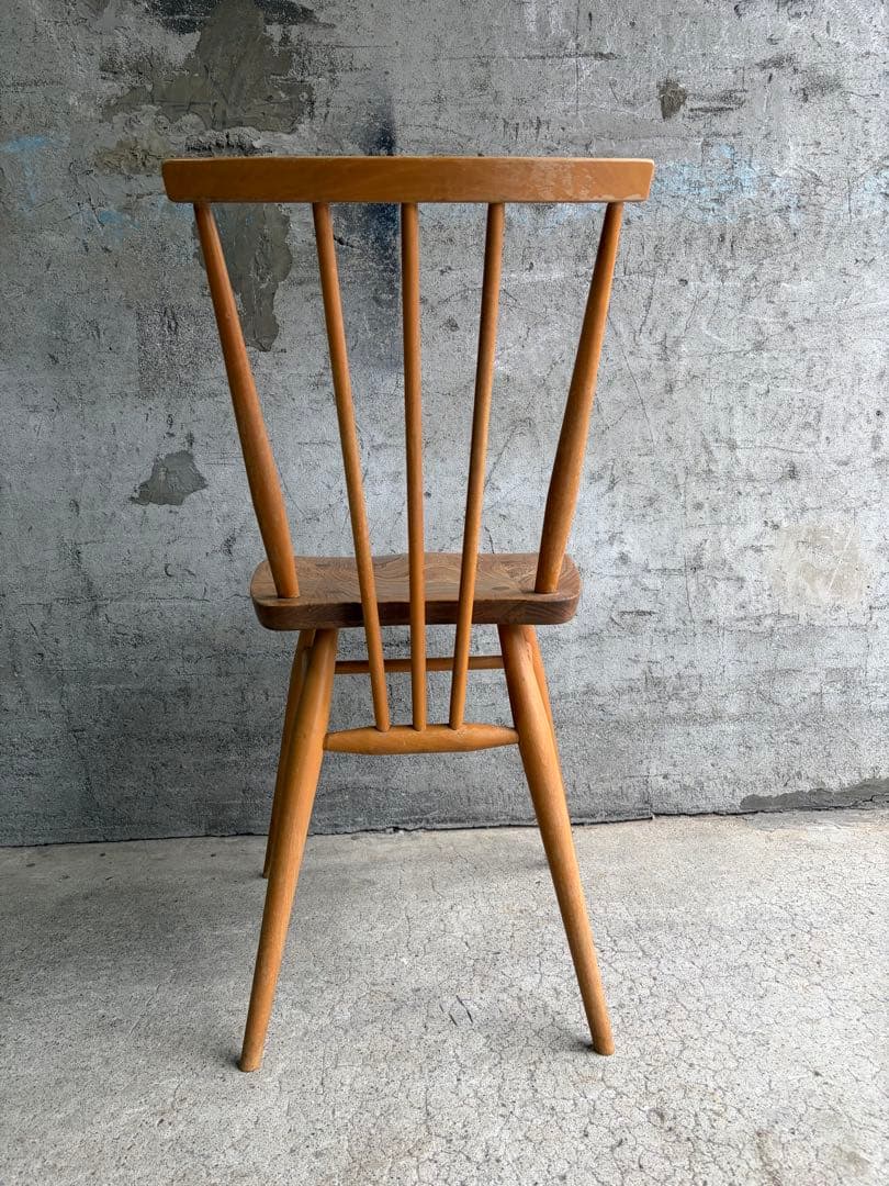 ヴィンテージ ERCOL•アーコール チェア(A-3)