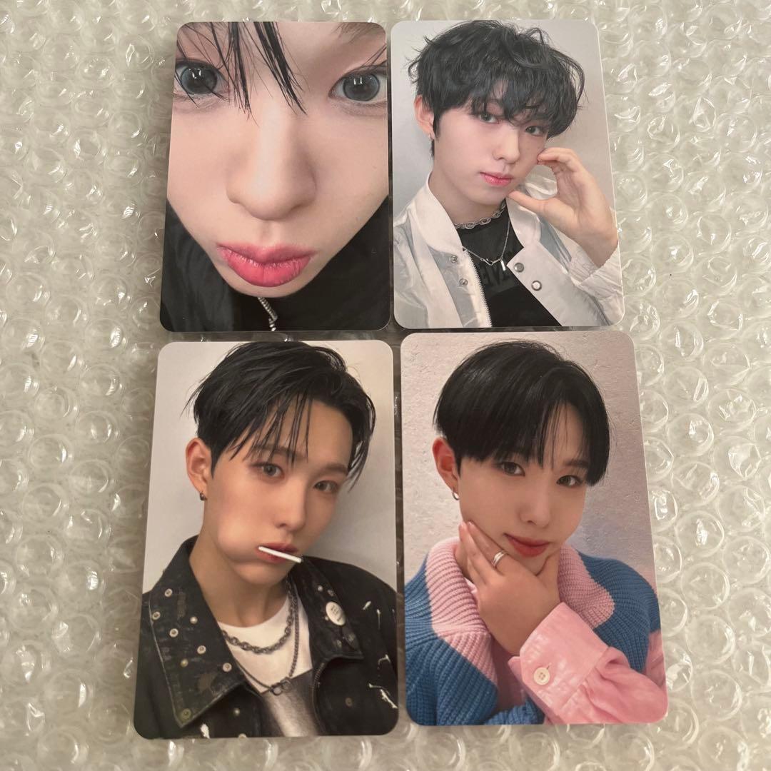 nexz ネクスジ トレカ ヒュイ セット - メルカリ