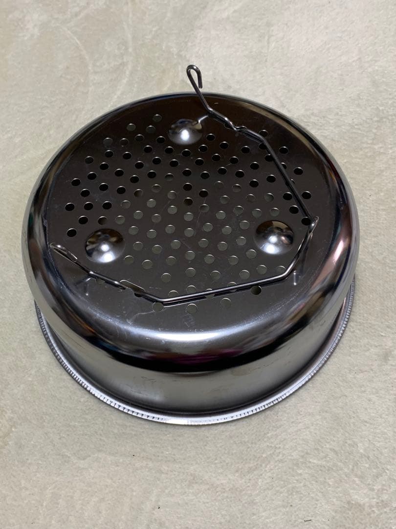 Fissler 圧力鍋 蒸し器・ガラス蓋付き　IH対応