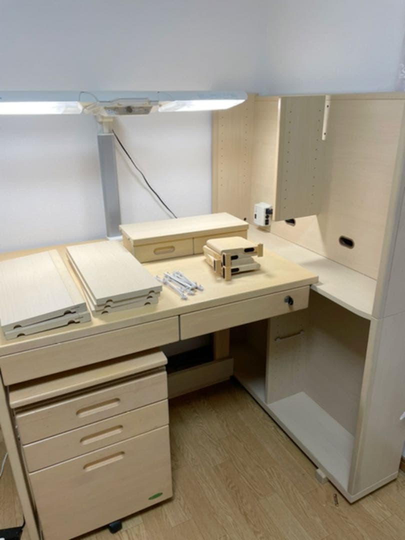 コイズミ 学習机 勉強机