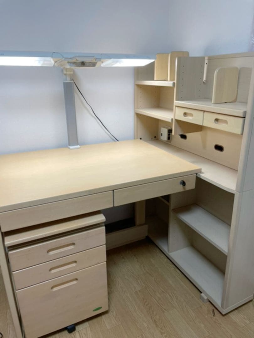 コイズミ 学習机 勉強机