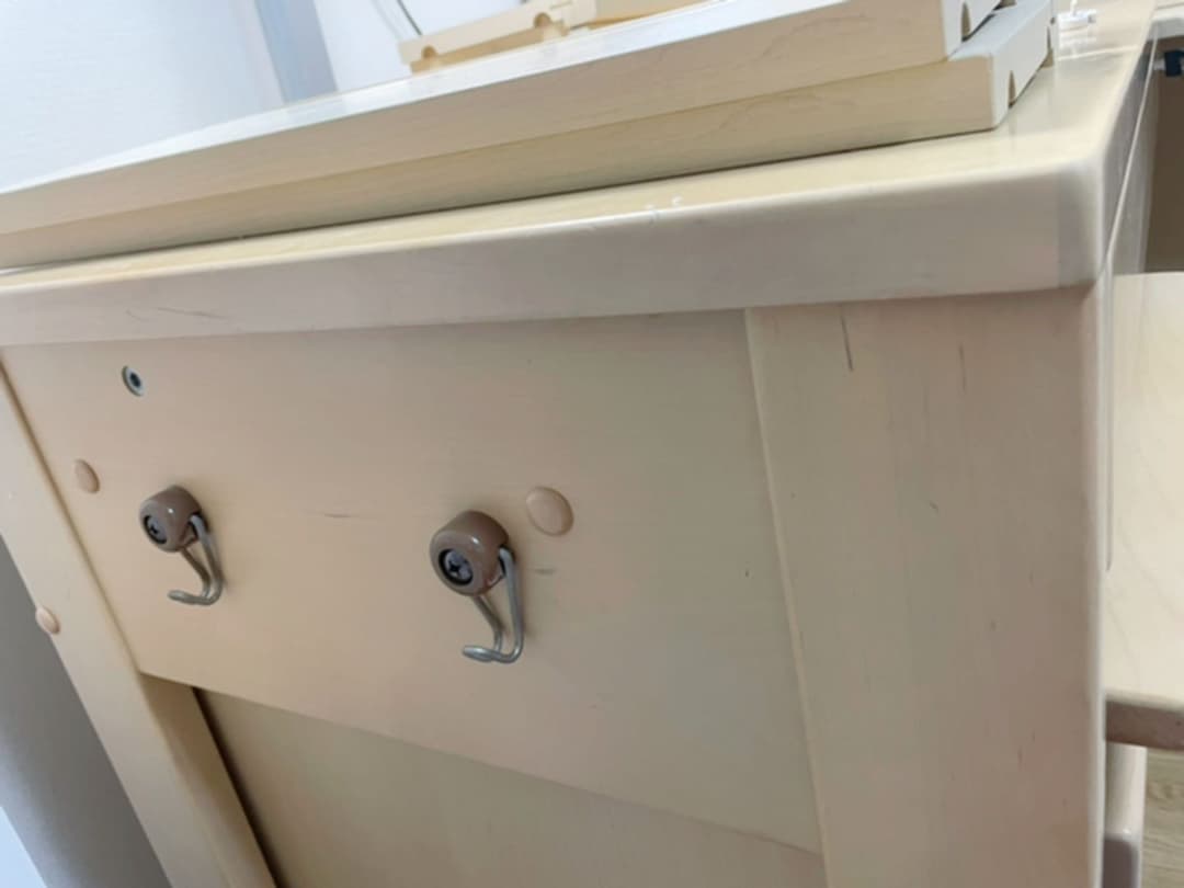 コイズミ 学習机 勉強机