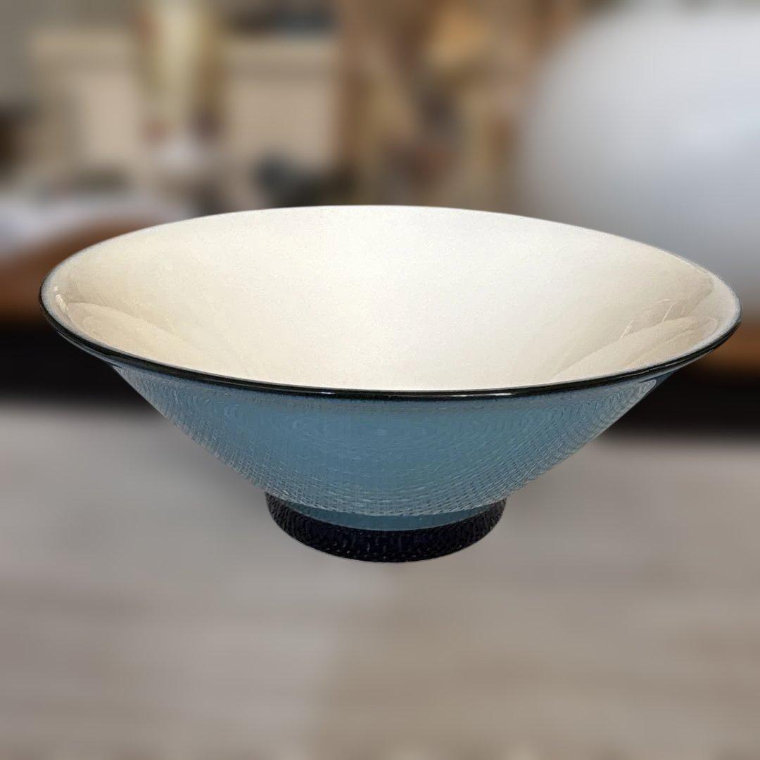 ARABIA HARLEKIN ボウル