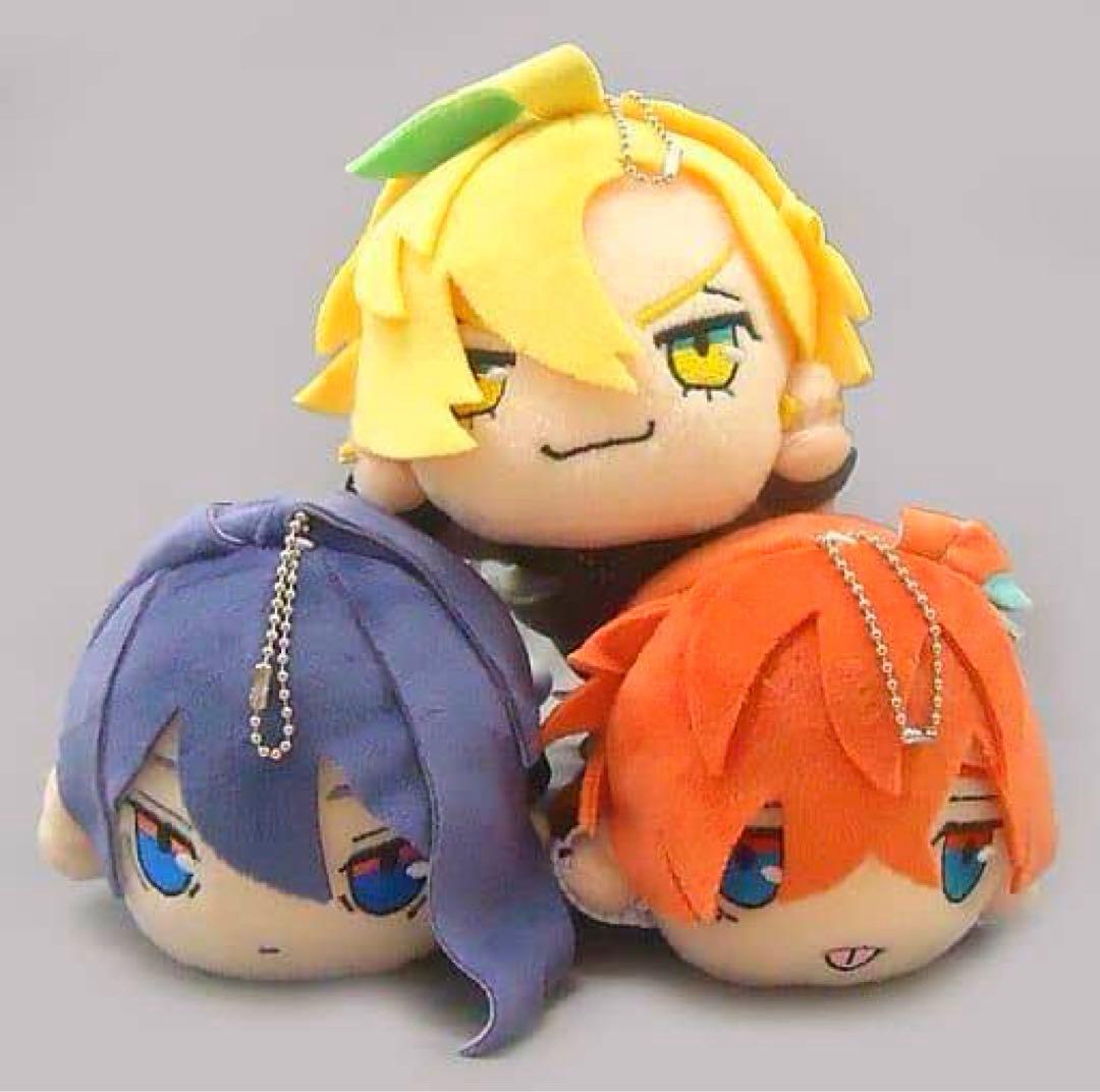 ヒプマイ 寝そべりぬいぐるみ 麻天狼 神宮寺寂雷 伊弉冉一二三 観音坂