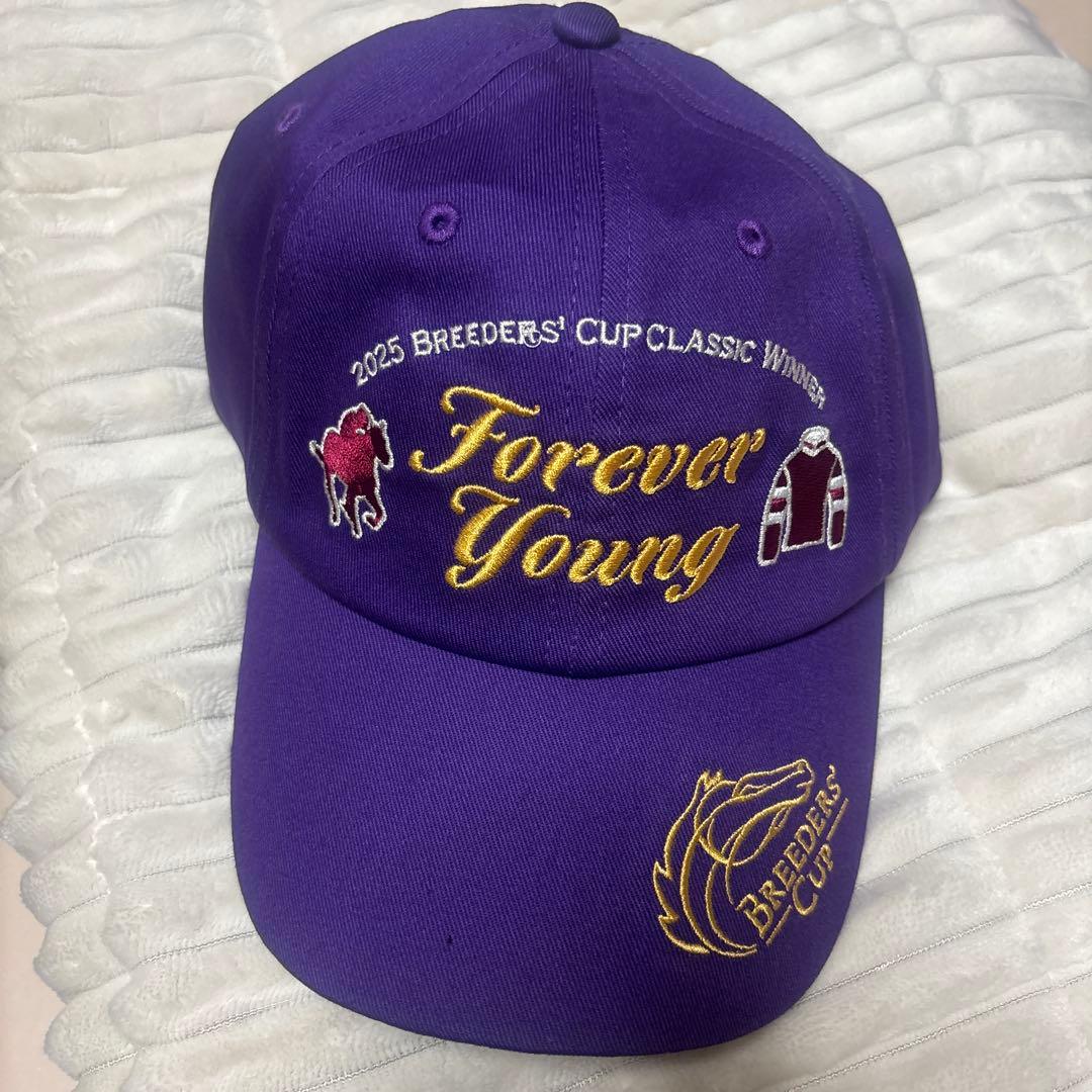 非売品 フォーエバーヤング キャップ 帽子 - メルカリ