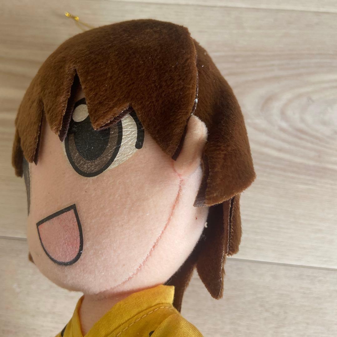 SEGA あずまんが大王 浴衣ぬいぐる 非売品 当時物