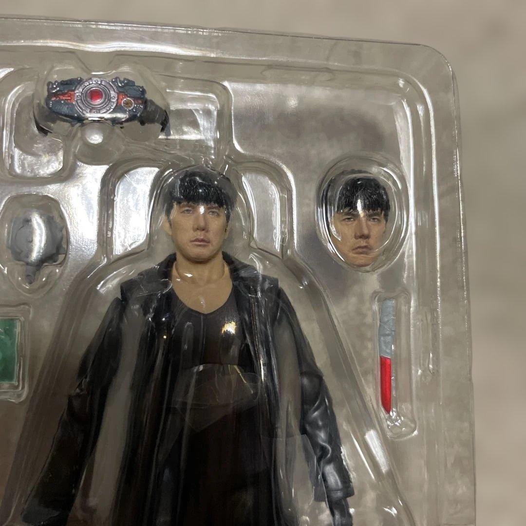 S.H.Figuarts 南光太郎 仮面ライダーBLACK SUN