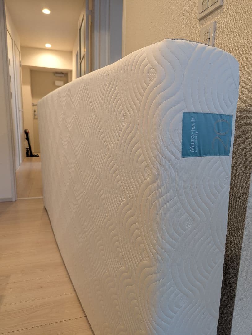 しょんきち　シングルマットレス （ベッド TEMPUR テンピュール）