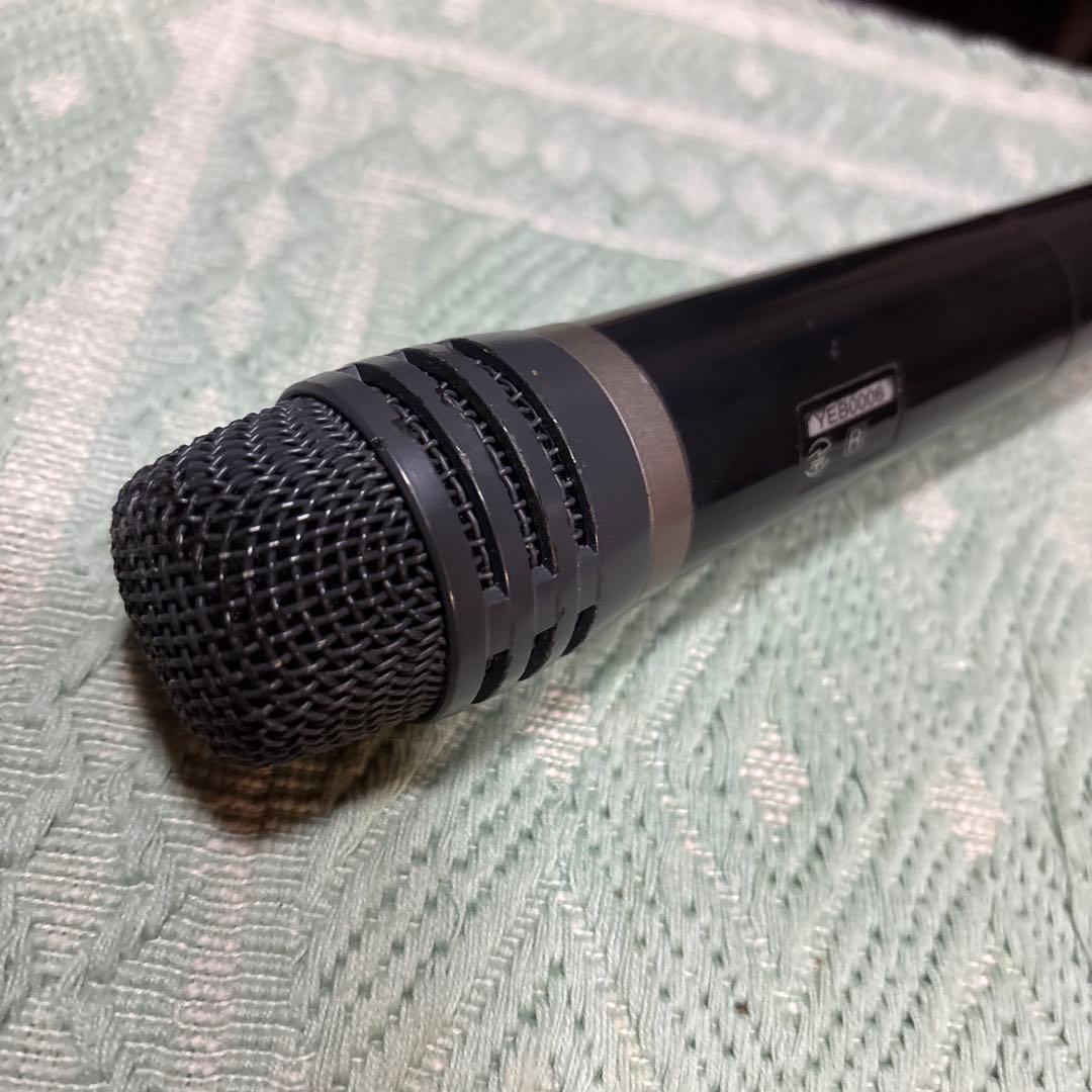 【動作確認済】TOA ワイヤレスマイク WM-1210 7887