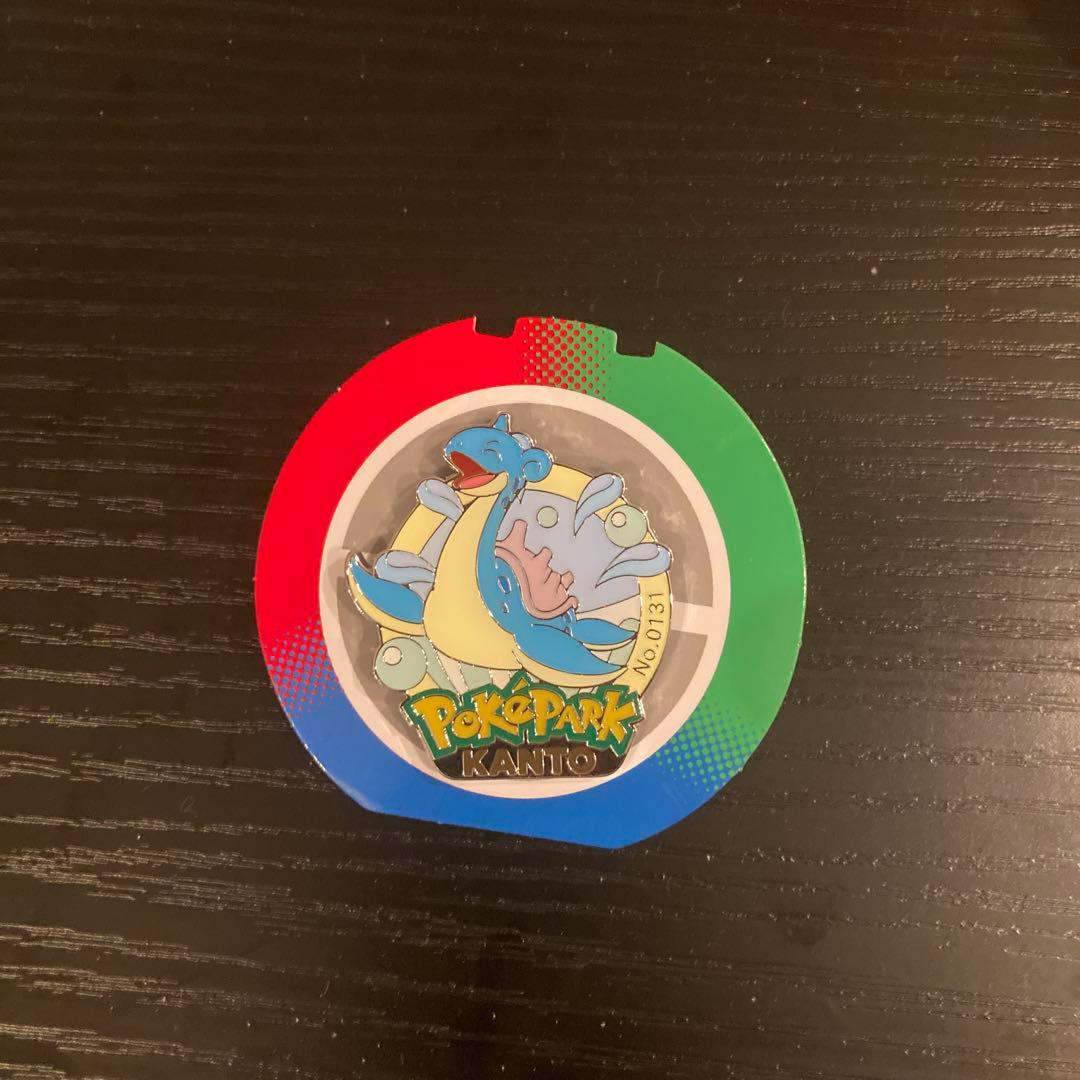 ポケパーク ポケモン ピンバッジ ピンズ ラプラス - メルカリ