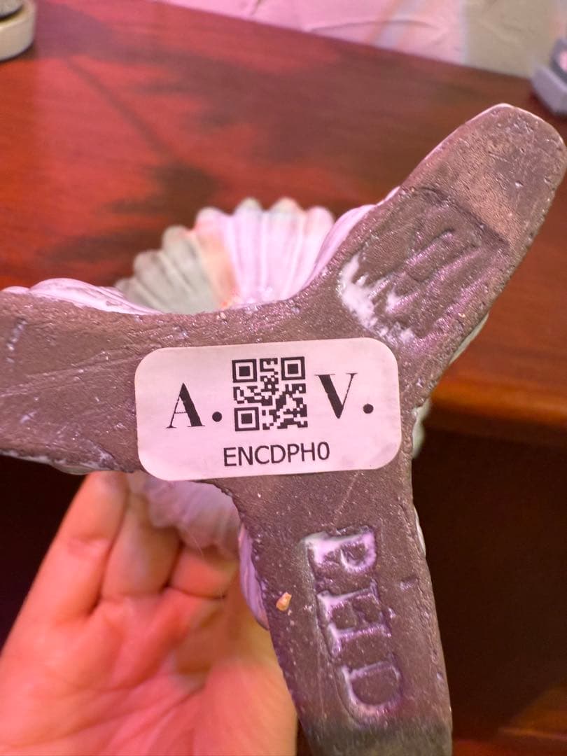 インセンスホルダーDauphin お香立て　アスティエ・ド・ヴィラット