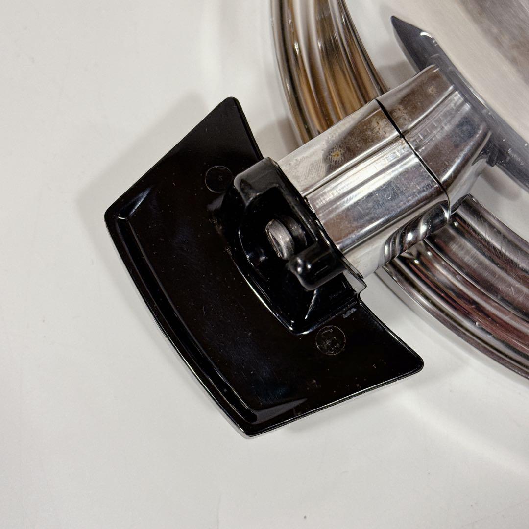 ロイヤルクイーン  QUEEN 4コート ステンレス鍋 IH対応