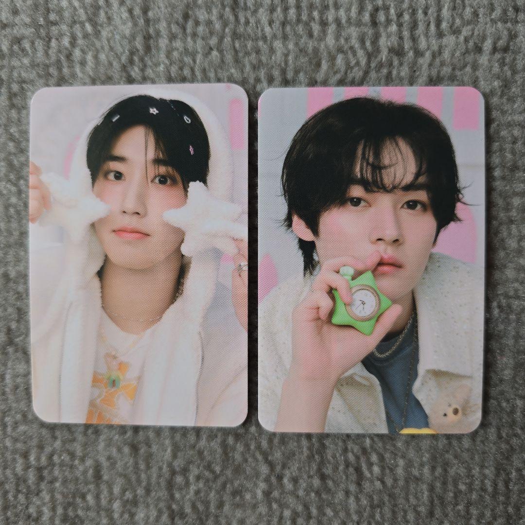 straykids スキズ リノ ハン 味噌 - メルカリ