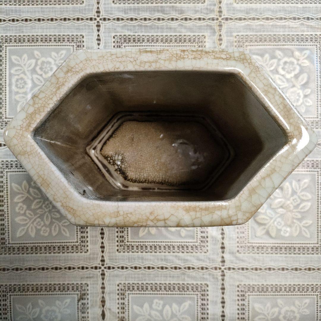 毛沢東肖像画入り 花瓶、ペン立て『井岡山の毛沢東主席』1968年製作