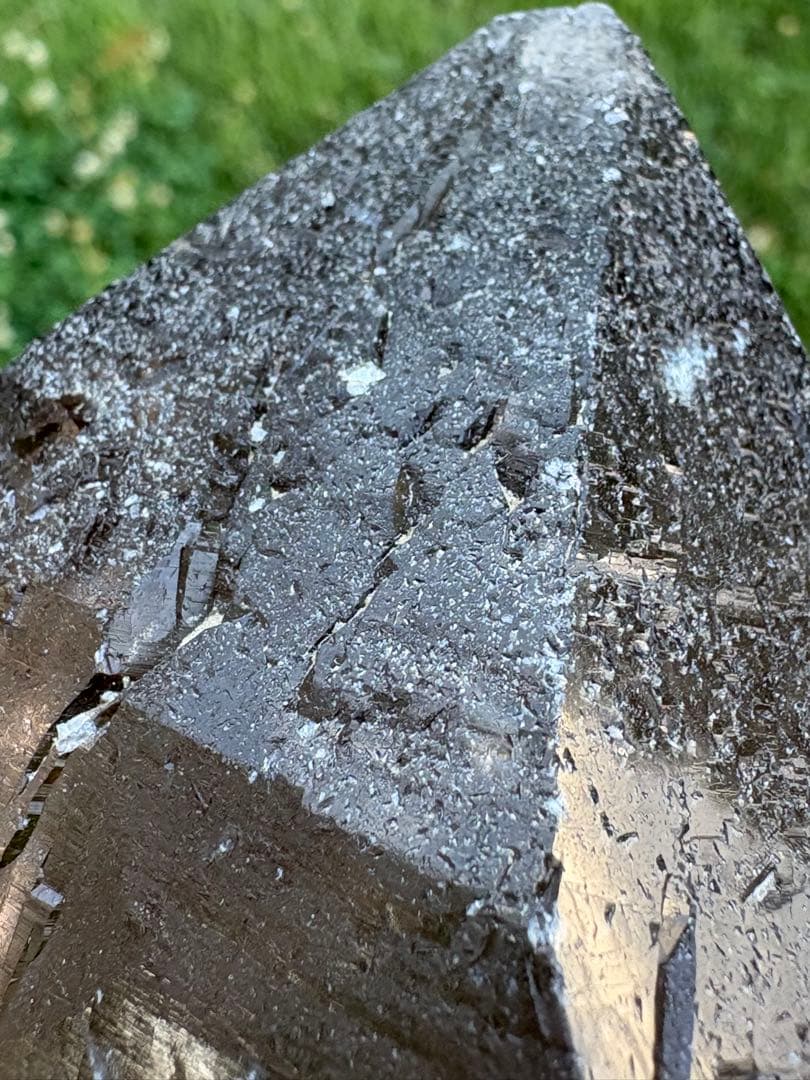 【匿名発送】ガウリシャンカール産スモーキー水晶