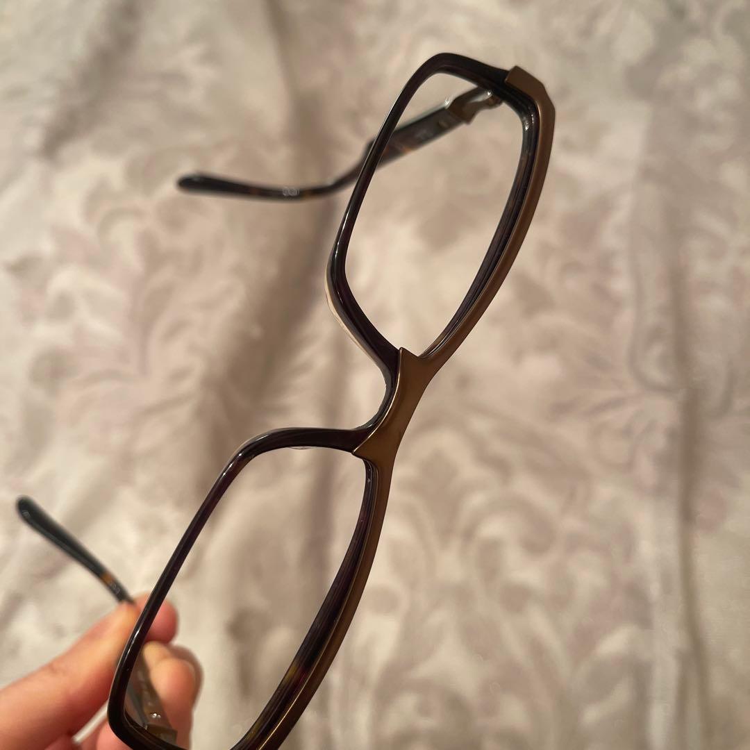 レイバン　伊達メガネ　ユニセックス　美品