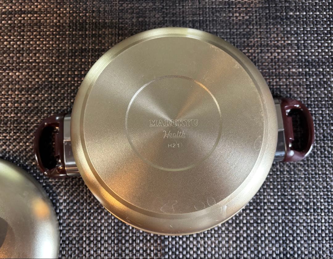 マルキュー産業 ミニすい鍋21 ゴールドシリーズ