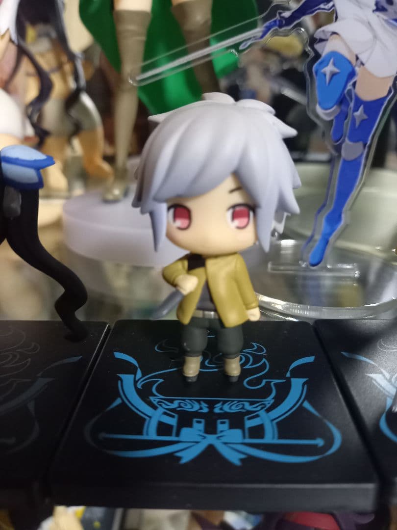 だんまち フィギュア 5体セット みんなのくじG賞