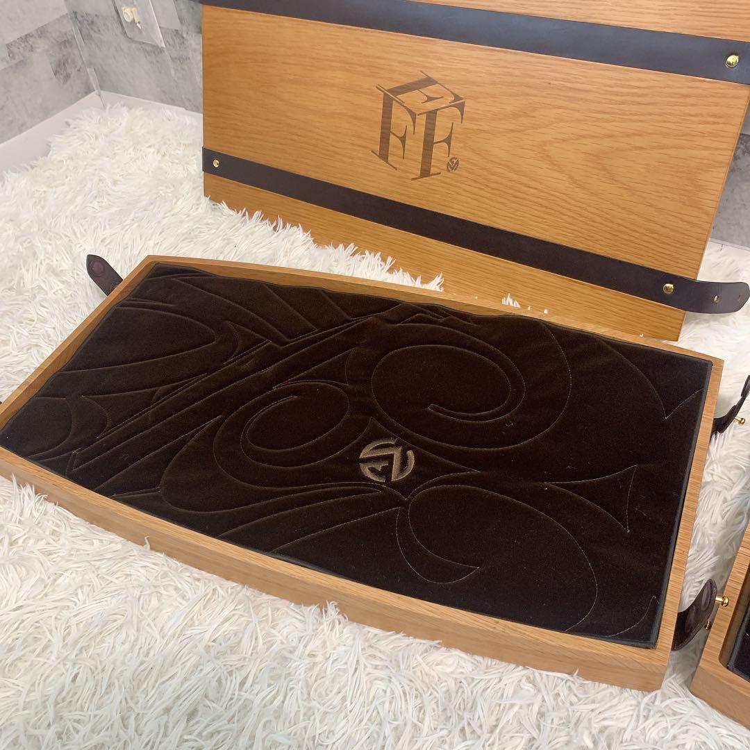 フランクミュラー スペシャルカトラリーボックス 66本 セット ステンレス