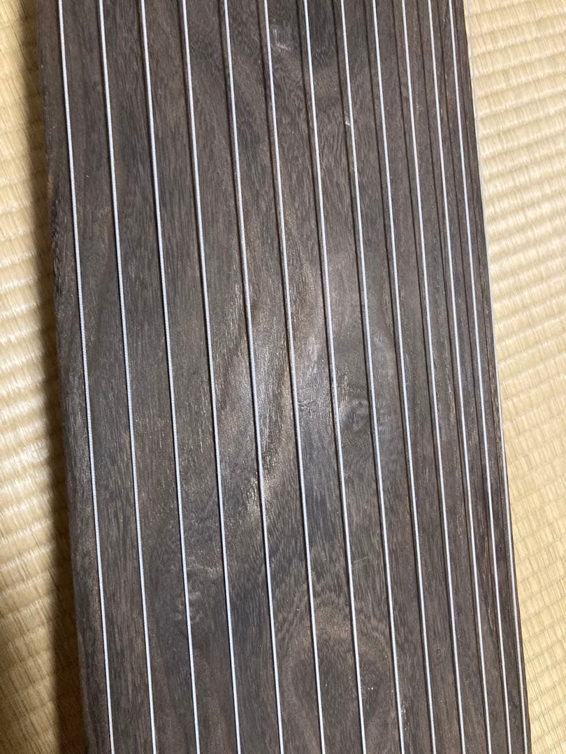お琴セット　少し短め　処分特価　送料込み