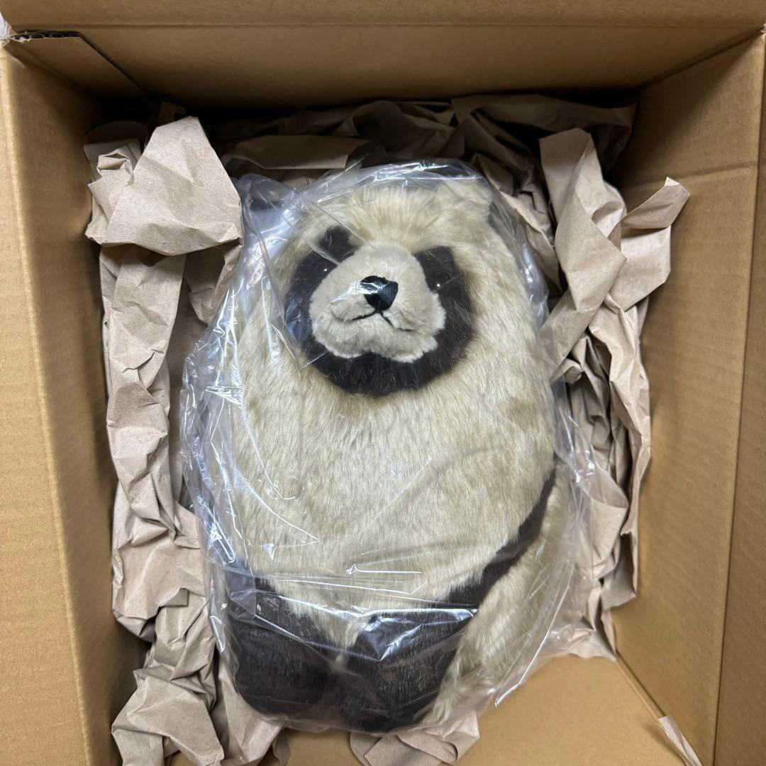 えぞたぬき ぬいぐるみ ばんばぱえりあ 新品未開封 - メルカリ