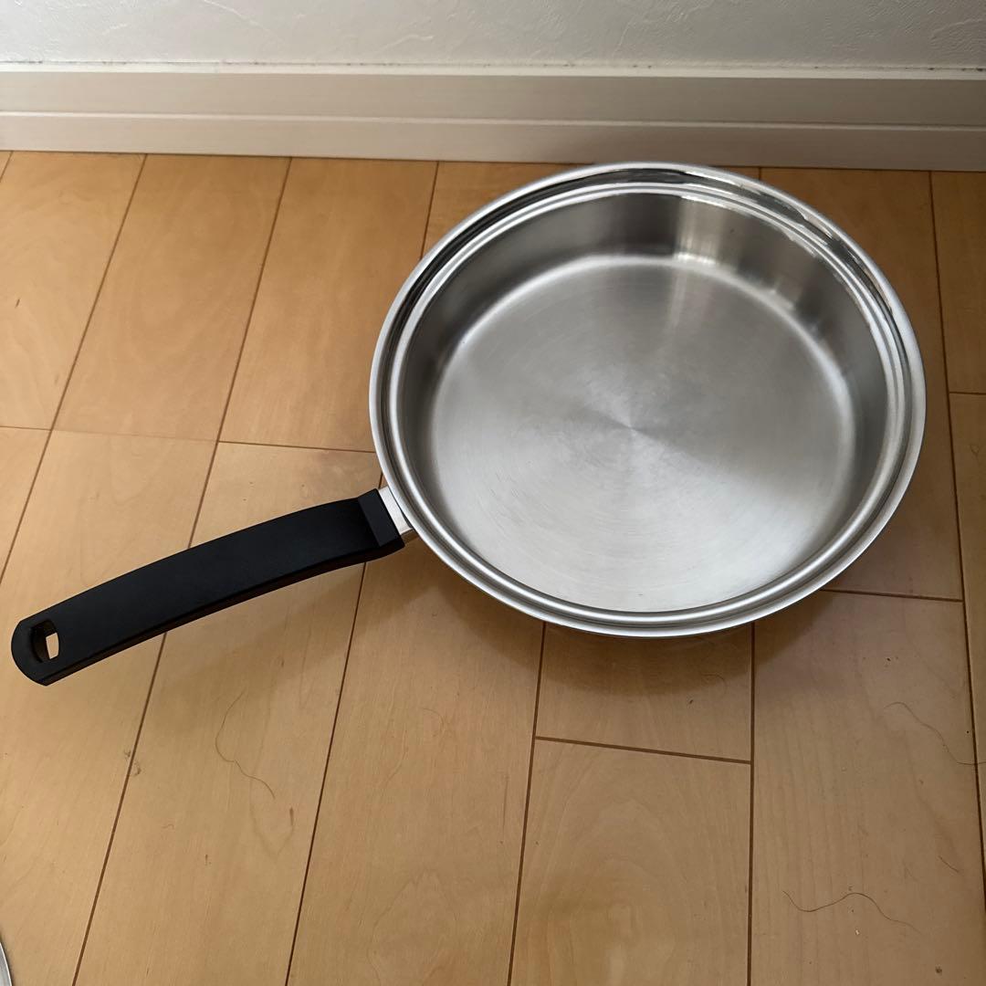 VitaCraft Arizonaフライパン 27センチ