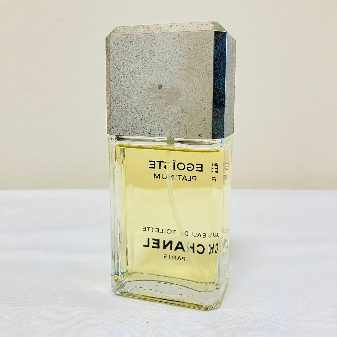 CHANEL シャネル エゴイスト プラチナム オードトワレ　香水　100ml